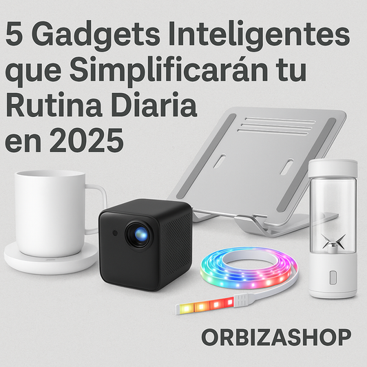 Gadgets Inteligentes 2025