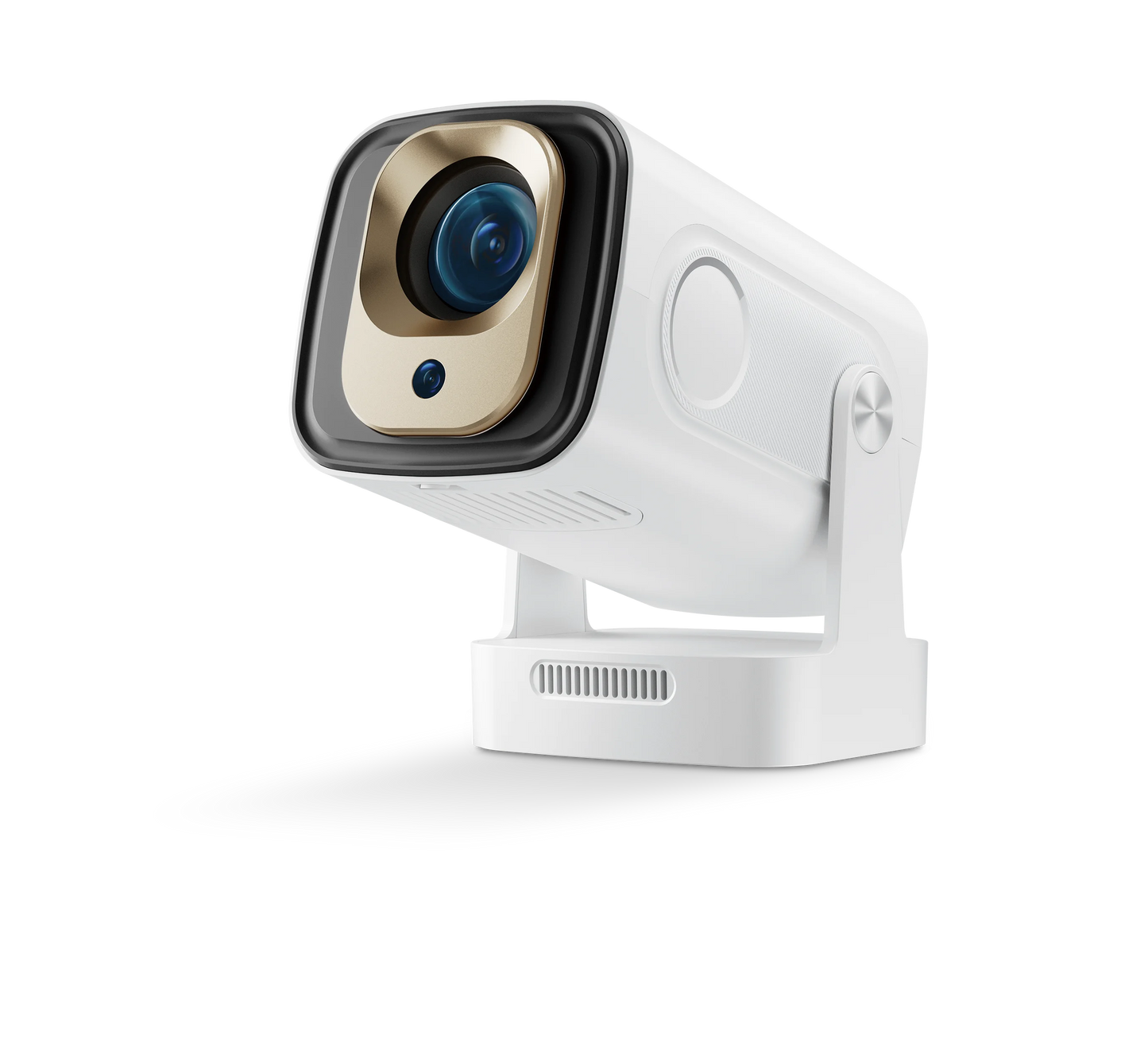 LumiCast™ – Mini Proyector Full HD Portátil 1080p