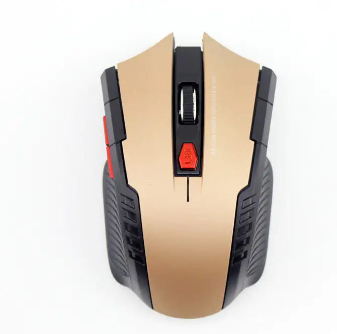 SwiftClick™ – Mouse Inalámbrico Ergonómico Multicolor